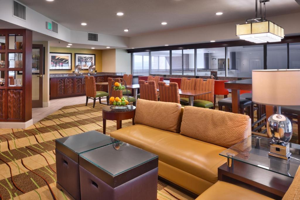 Salt Lake City Marriott University Park Eksteriør billede
