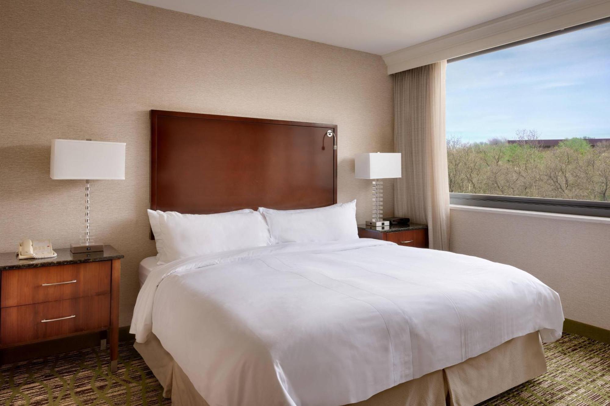 Salt Lake City Marriott University Park Eksteriør billede