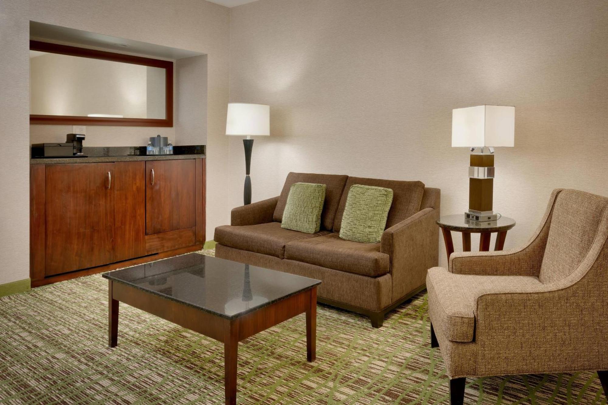 Salt Lake City Marriott University Park Eksteriør billede