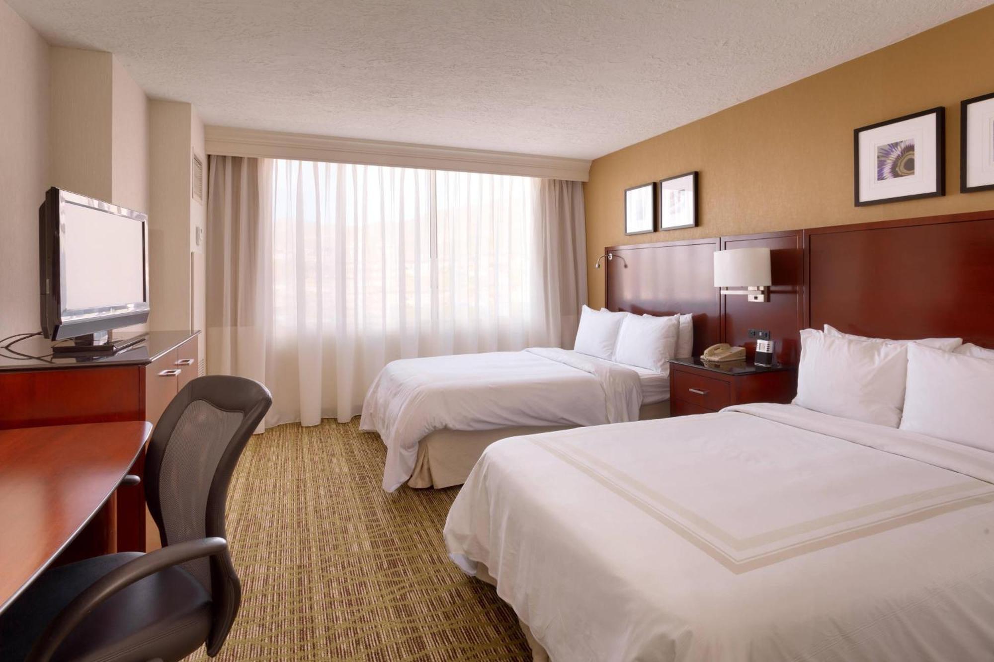 Salt Lake City Marriott University Park Eksteriør billede