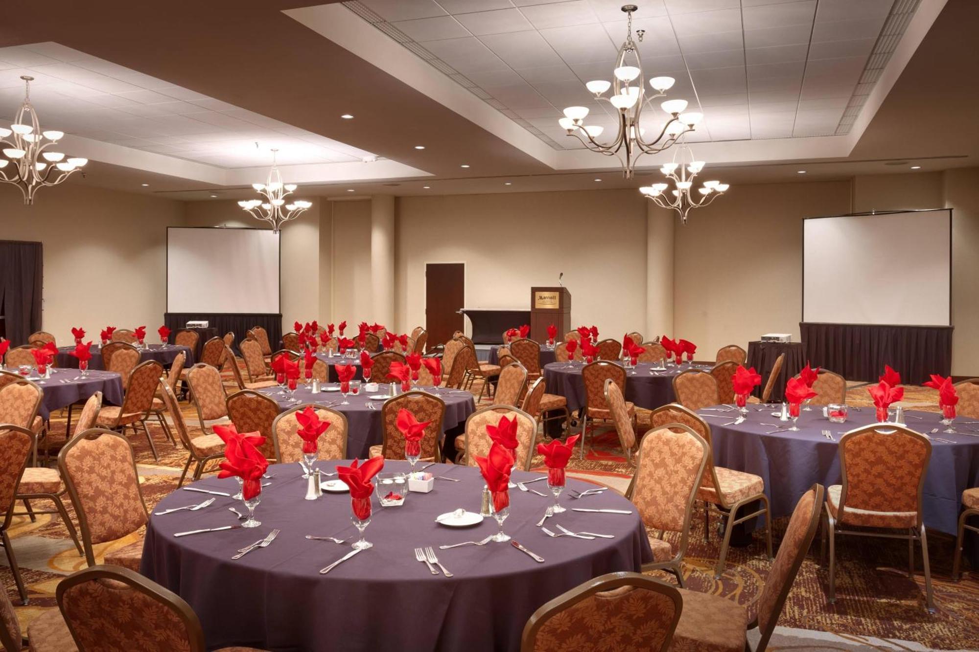 Salt Lake City Marriott University Park Eksteriør billede