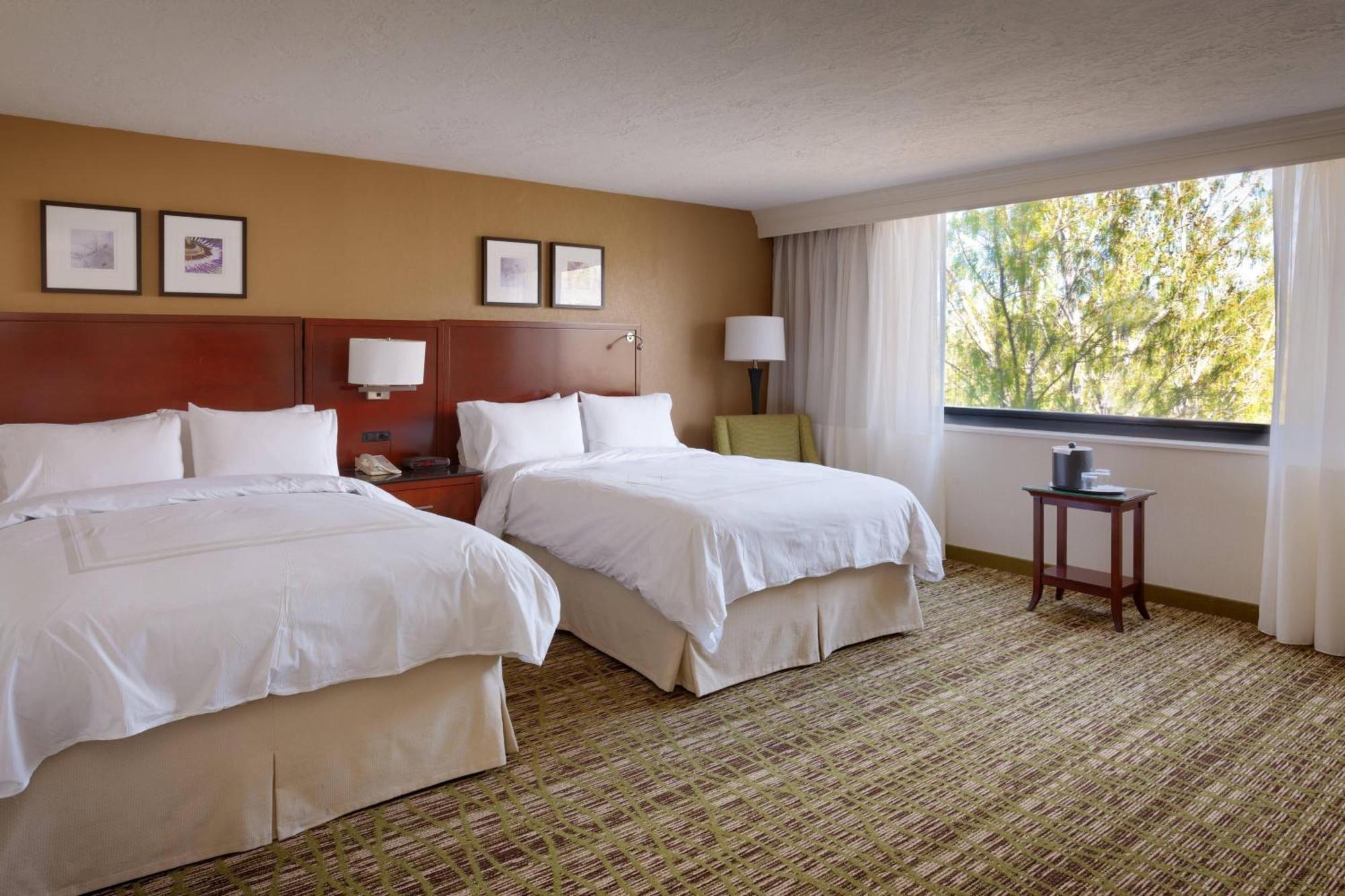 Salt Lake City Marriott University Park Eksteriør billede