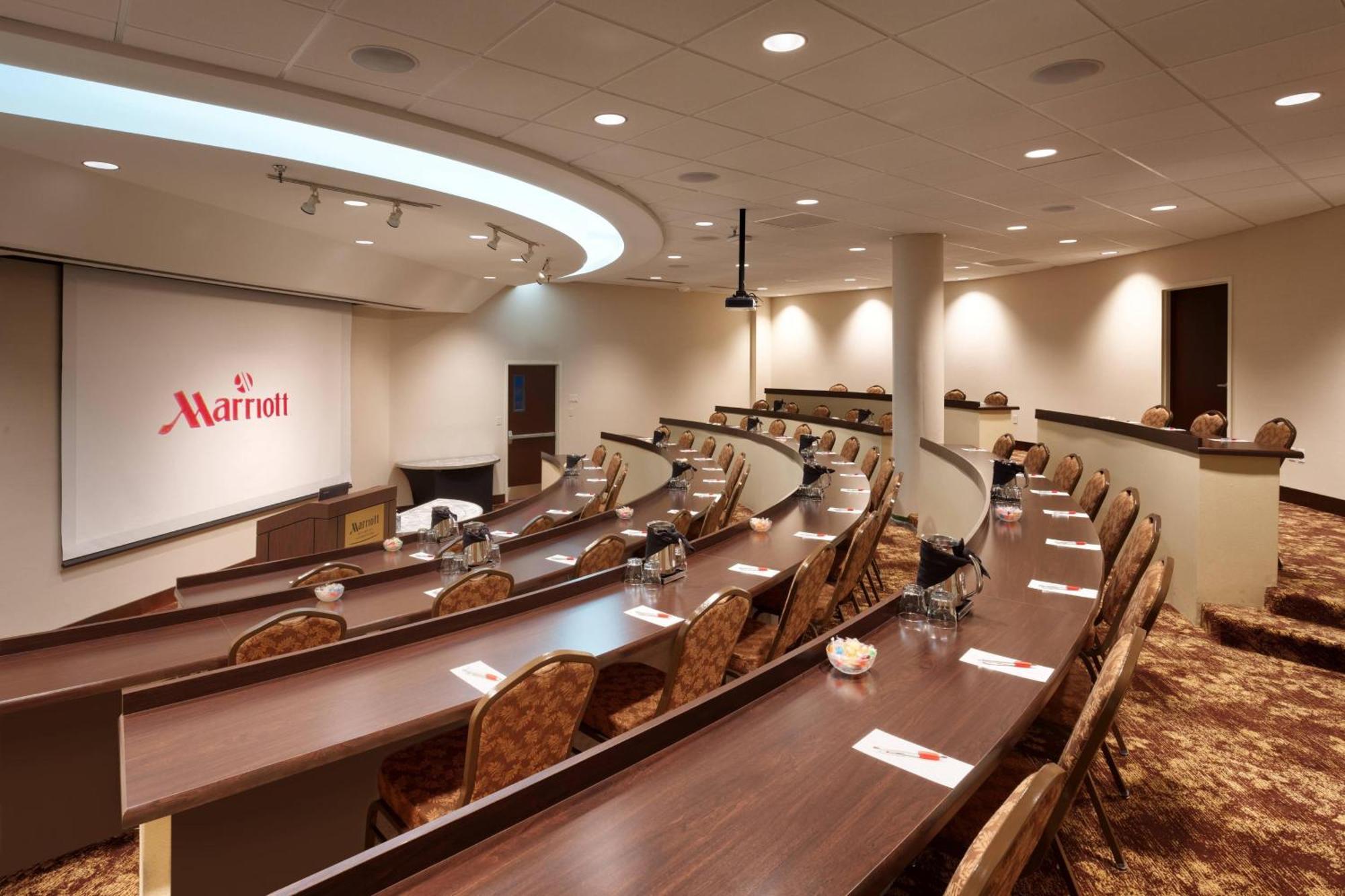 Salt Lake City Marriott University Park Eksteriør billede