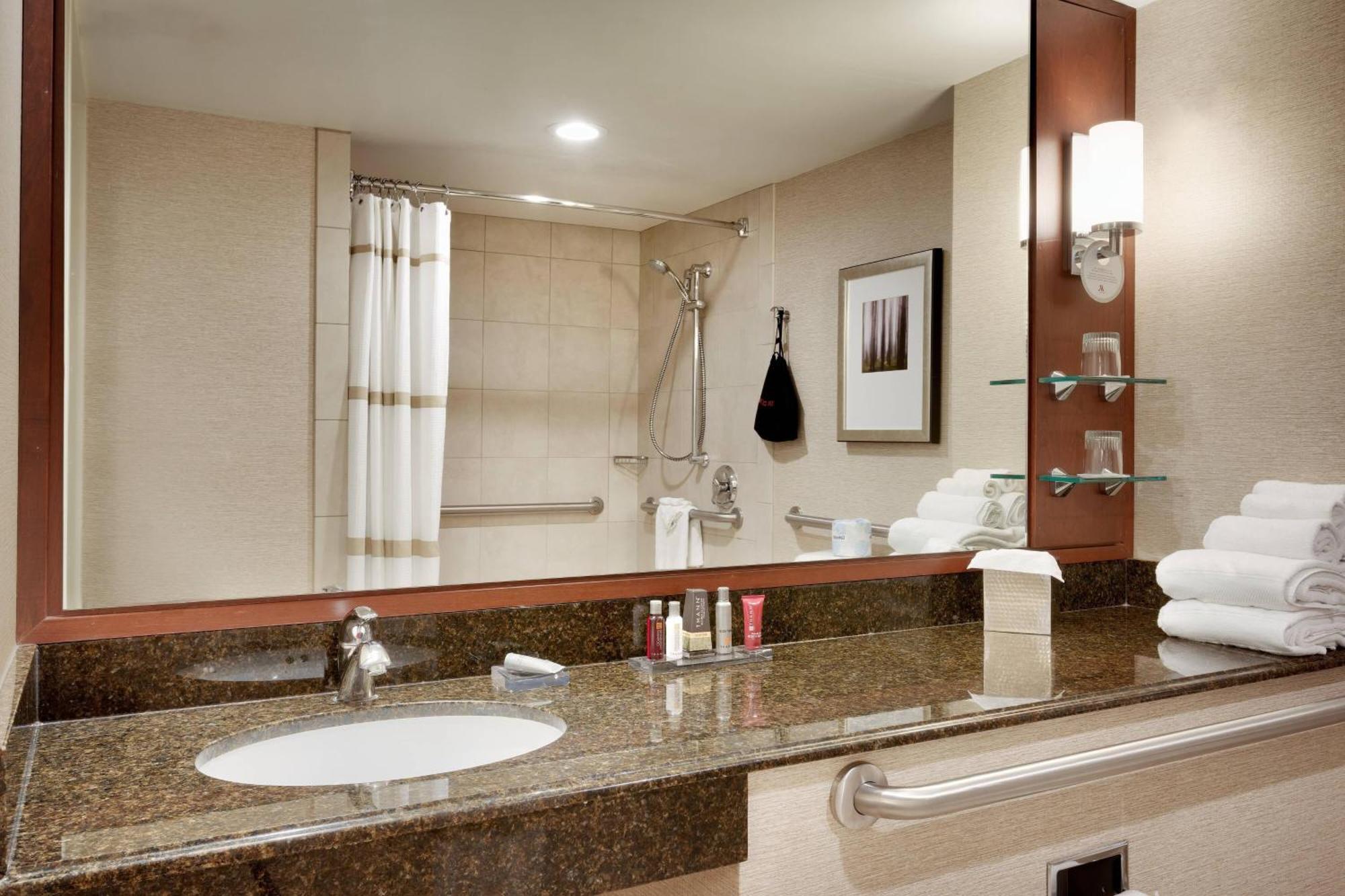 Salt Lake City Marriott University Park Eksteriør billede