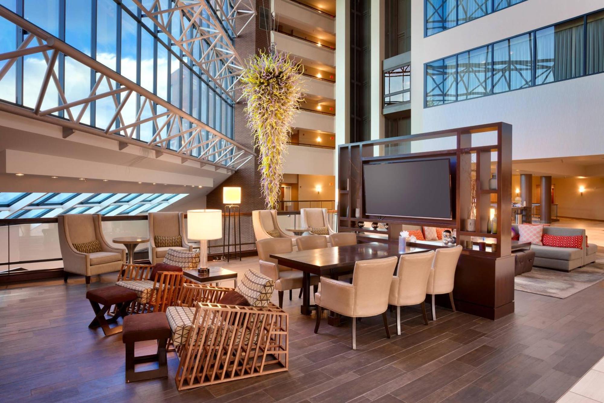 Salt Lake City Marriott University Park Eksteriør billede