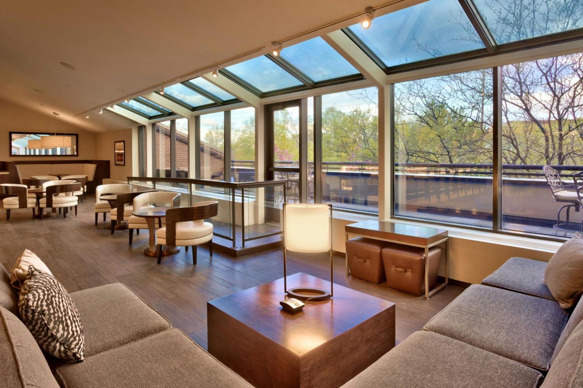 Salt Lake City Marriott University Park Eksteriør billede