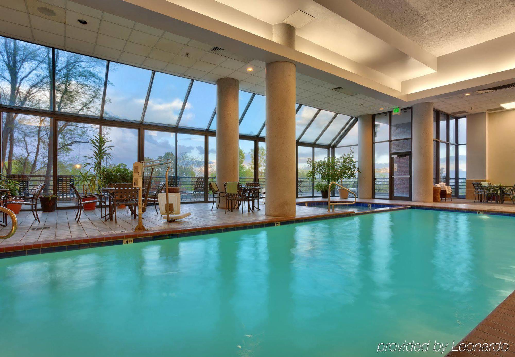 Salt Lake City Marriott University Park Eksteriør billede