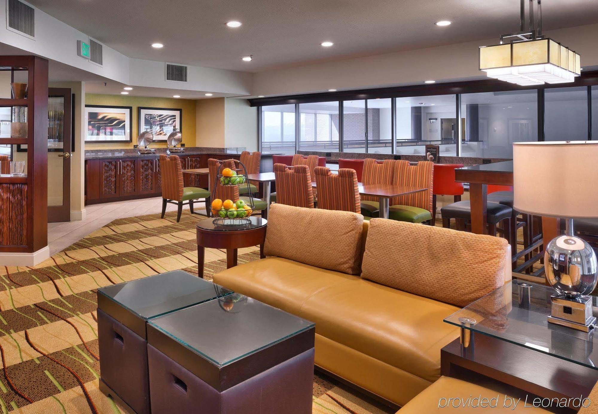 Salt Lake City Marriott University Park Eksteriør billede