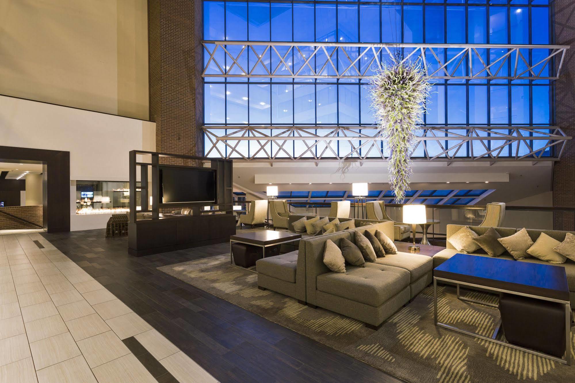 Salt Lake City Marriott University Park Eksteriør billede