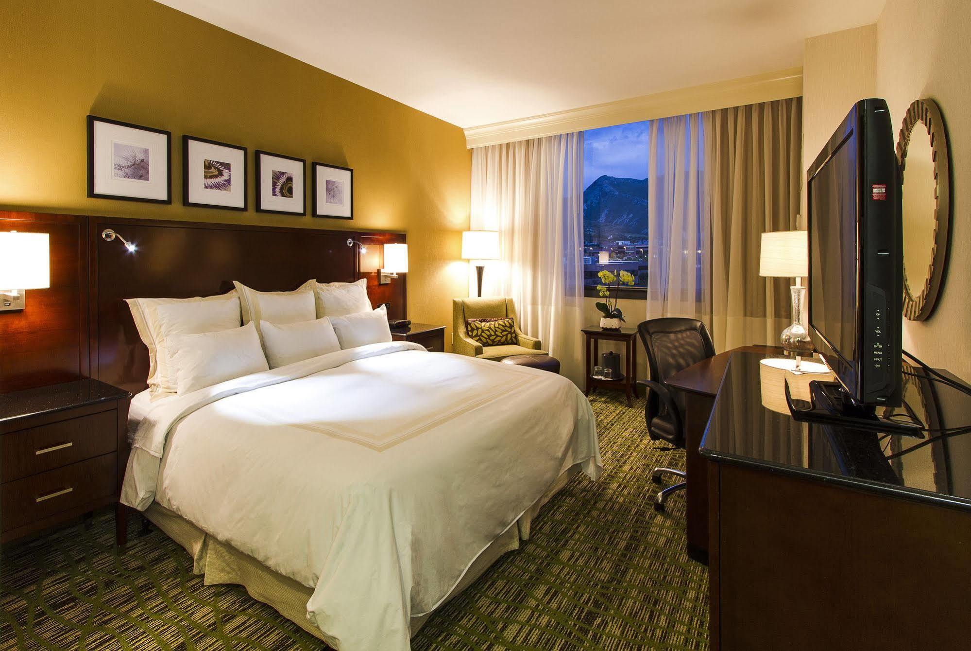 Salt Lake City Marriott University Park Eksteriør billede