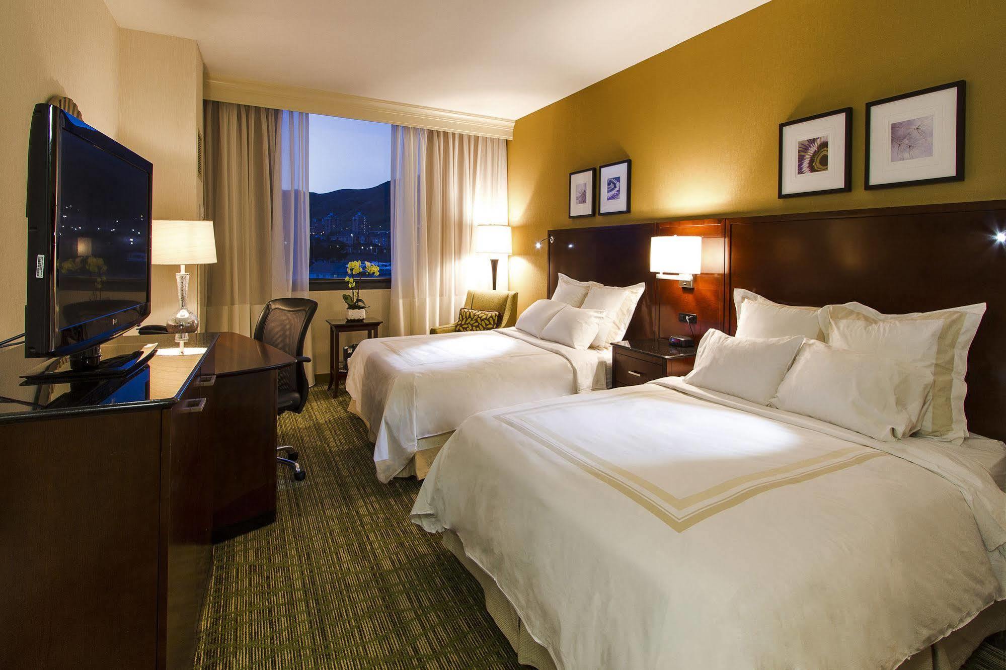 Salt Lake City Marriott University Park Eksteriør billede
